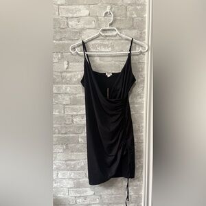 NWT Garage black dress size M beautiful LBD great for a night out